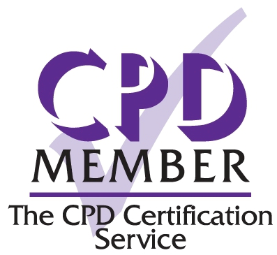 The CPD Certification Service member logo