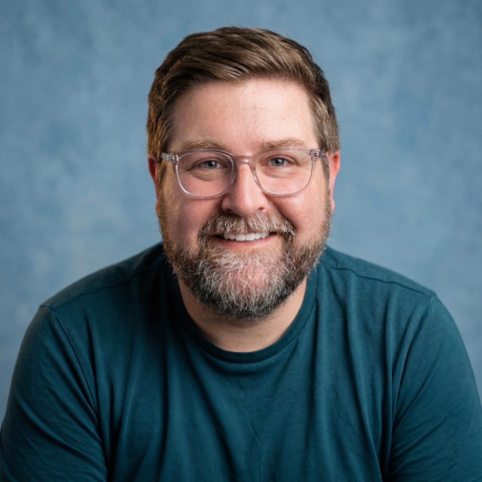Portrait of Tanner O. Campbell
